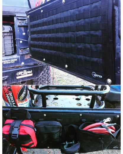 Molle Tailgate Panel Kit