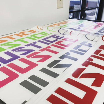JOR Windshield Banner