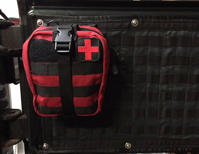 Fully Stocked First Aid Kit