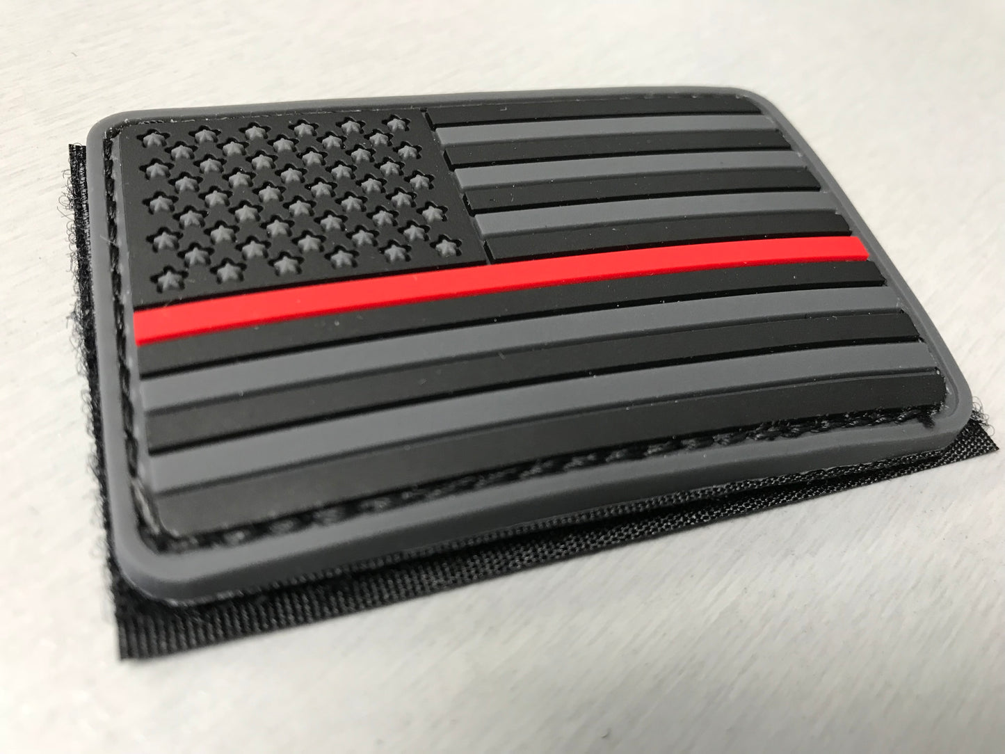 PVC Velcro Flag Patch