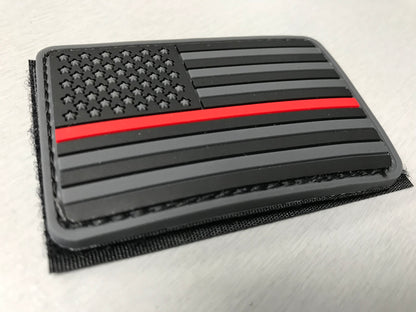 PVC Velcro Flag Patch