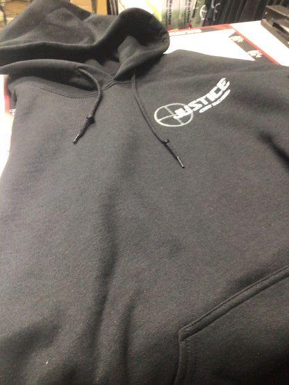 Zip Up Hoodie