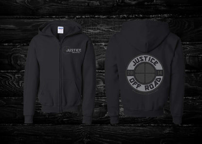 Zip Up Hoodie